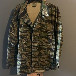 Fatigue Jacket